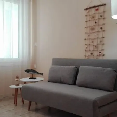 Διαμέρισμα Zeusplace Thalasopoulia 2 Παραλία